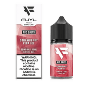 Dinner Lady FUYL Strawberry Pina Ice 30ml - TBS Supply Co