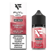 Dinner Lady FUYL Strawberry Pina Ice 30ml - TBS Supply Co