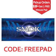 Smok Mouse Pad (Only for Pick-up Orders: Code[FREEPAD]) Default Title - TBS Supply Co