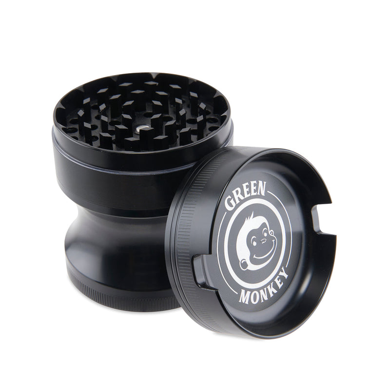 Green Monkey Grinder - Chacma - 63mm - TBS Supply Co