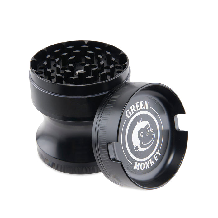 Green Monkey Grinder - Chacma - 63mm