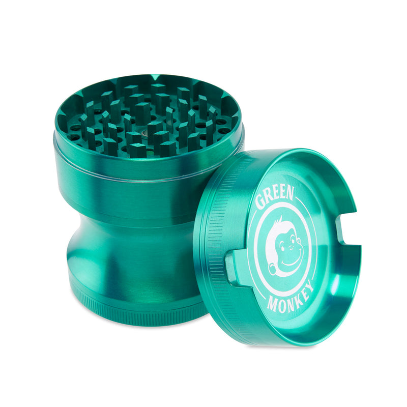 Green Monkey Grinder - Chacma - 63mm - TBS Supply Co