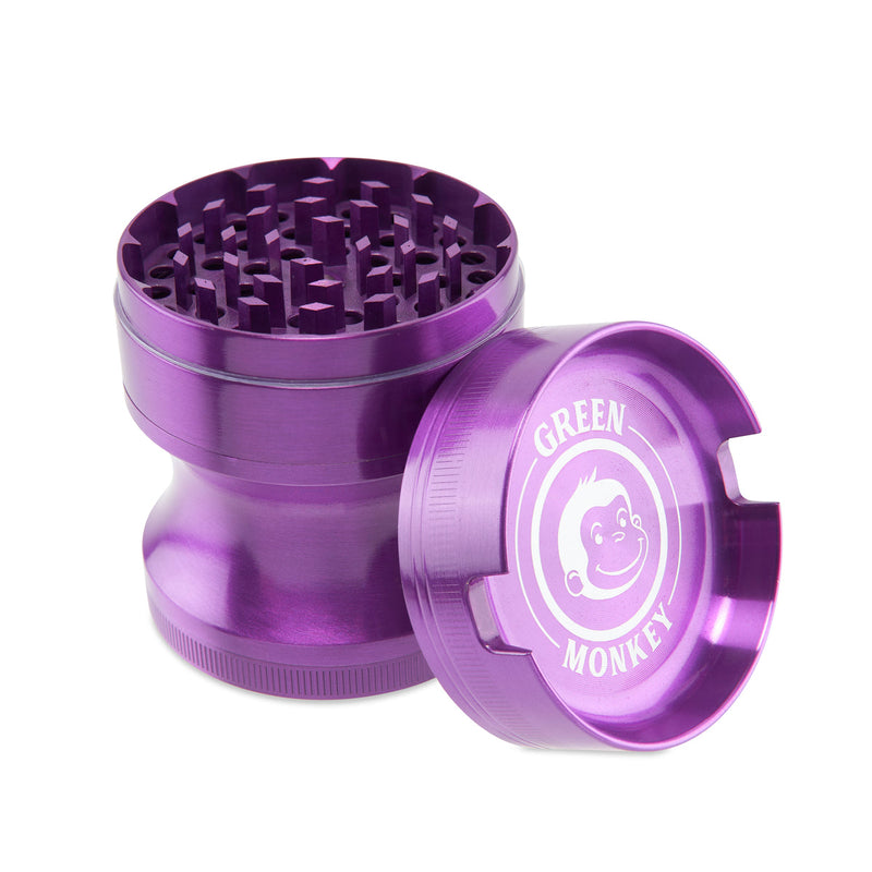 Green Monkey Grinder - Chacma - 63mm - TBS Supply Co