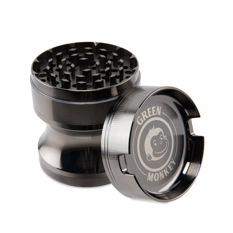 Green Monkey Grinder - Chacma - 63mm - TBS Supply Co