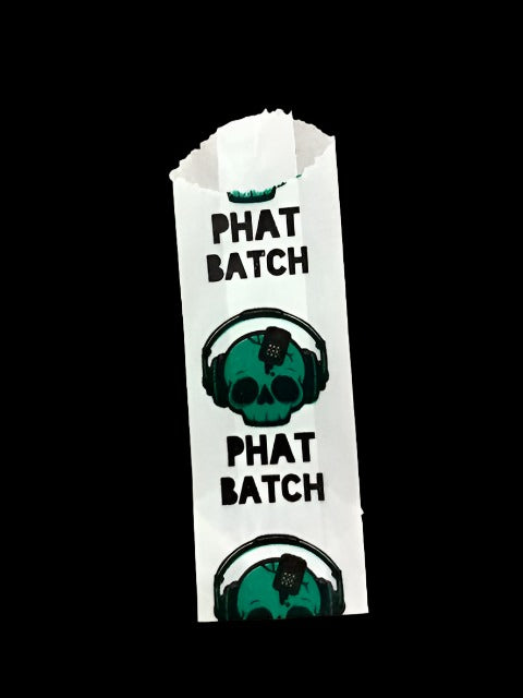 Vellum Glassine Stamp Wax Paper Envelope Bags- PHAT BATCH - TBS Supply Co