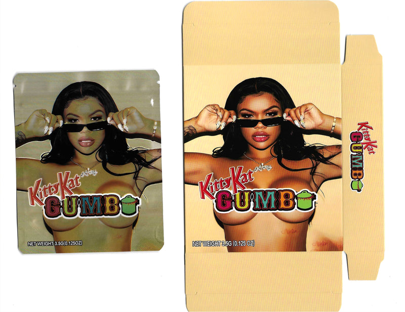 KIT KAT GUMBO