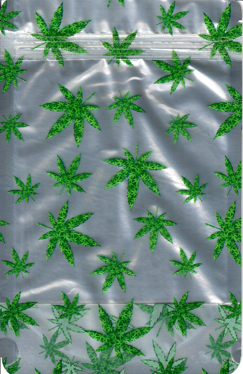 LAW 1oz Mylar Bags, 100bags/pk - TBS Supply Co