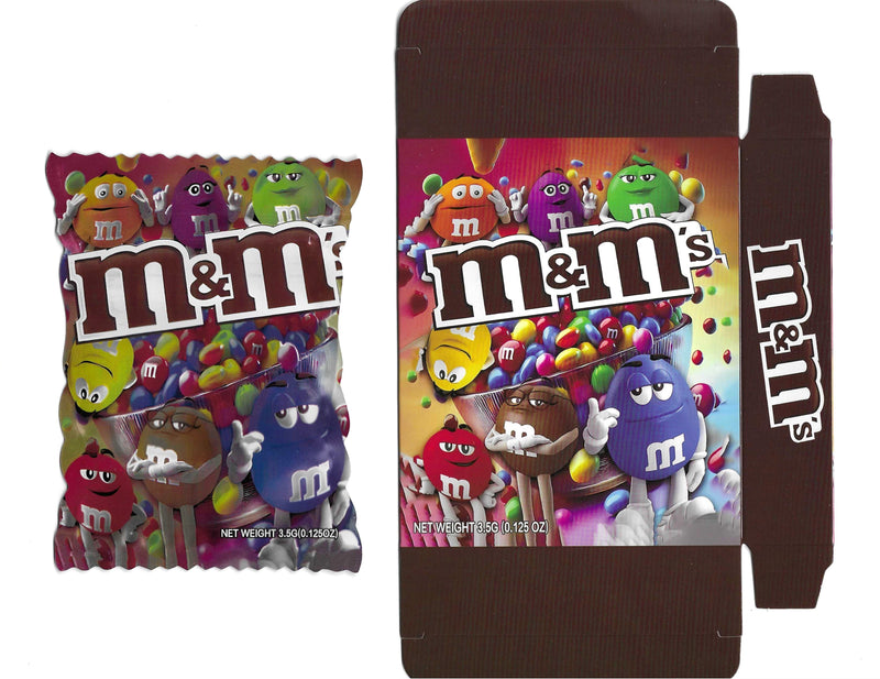 M&M's