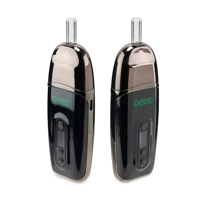 Ooze Flare Dry Herb Vaporizer