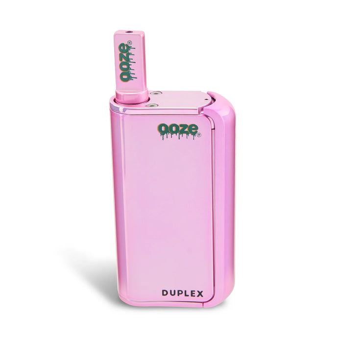 Ooze Duplex Pro – 900 MAh – Cartridge & Wax Vaporizer