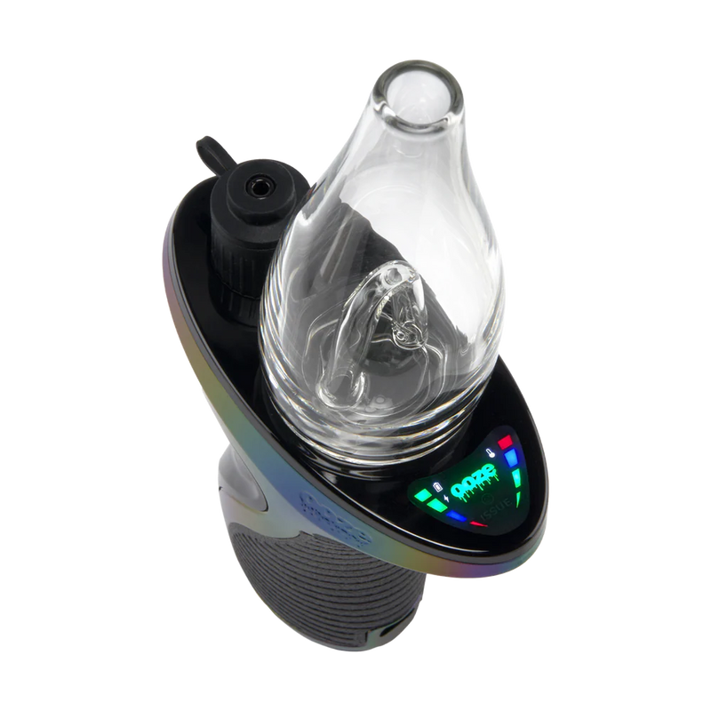 Ooze Trigger Vaporizer Max- 2400 MAH C-Core