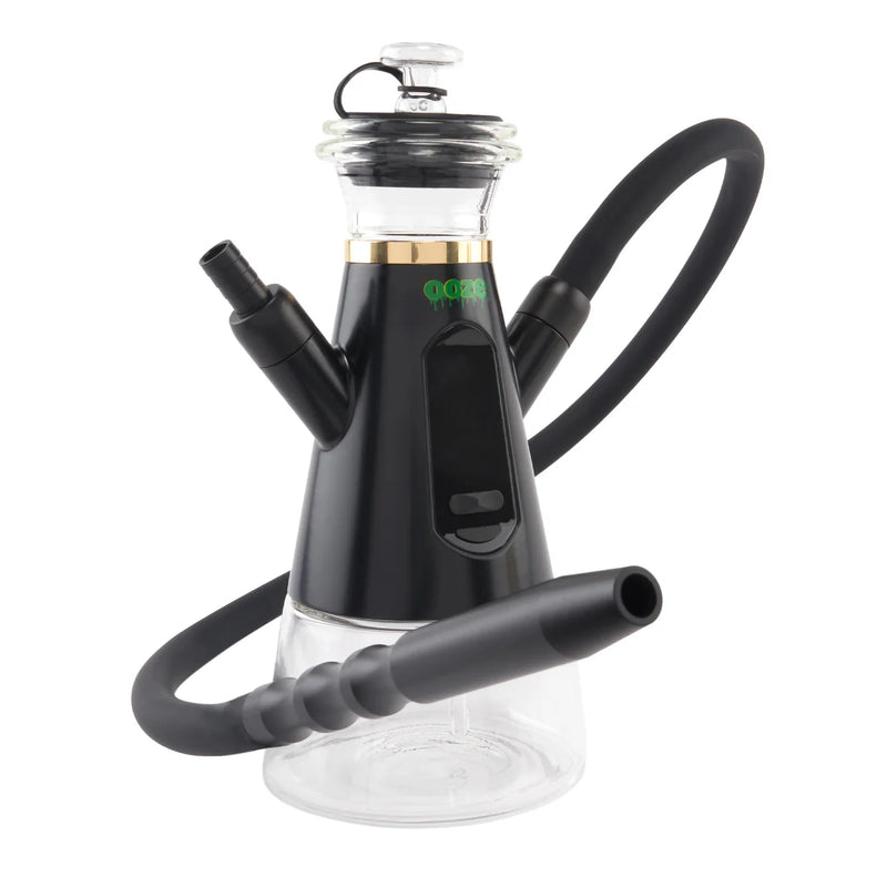 Ooze Ripley Dab Rig Hookah- C- Core 2400 mAh - TBS Supply Co