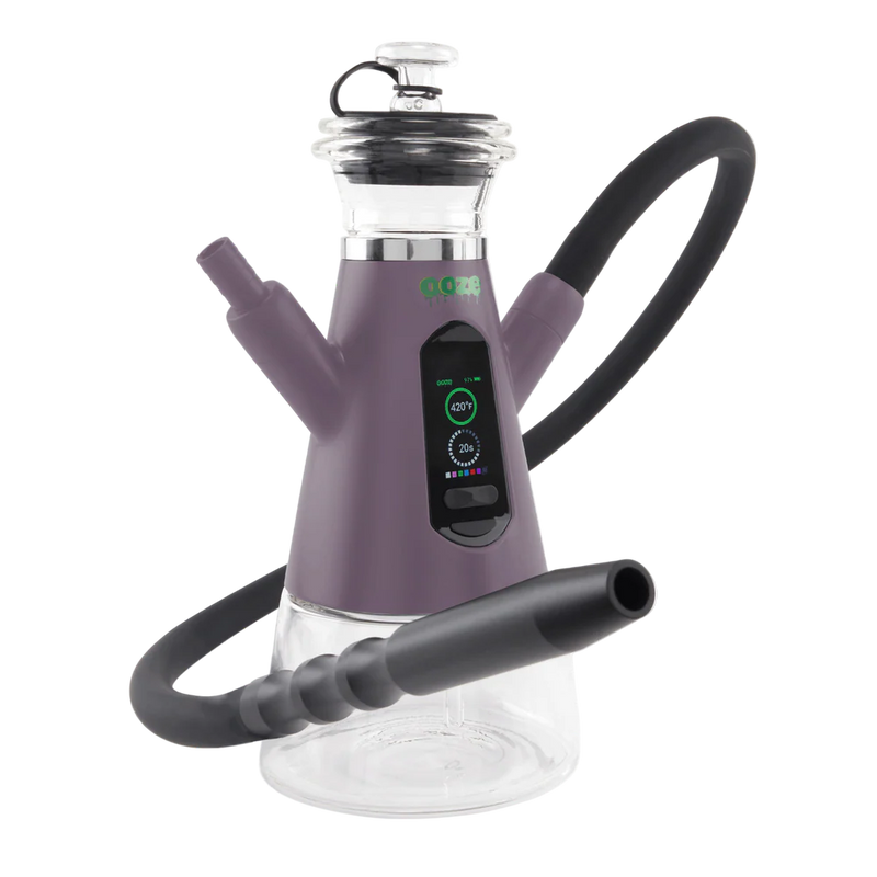 Ooze Ripley Dab Rig Hookah – C-Core 2400 mAh