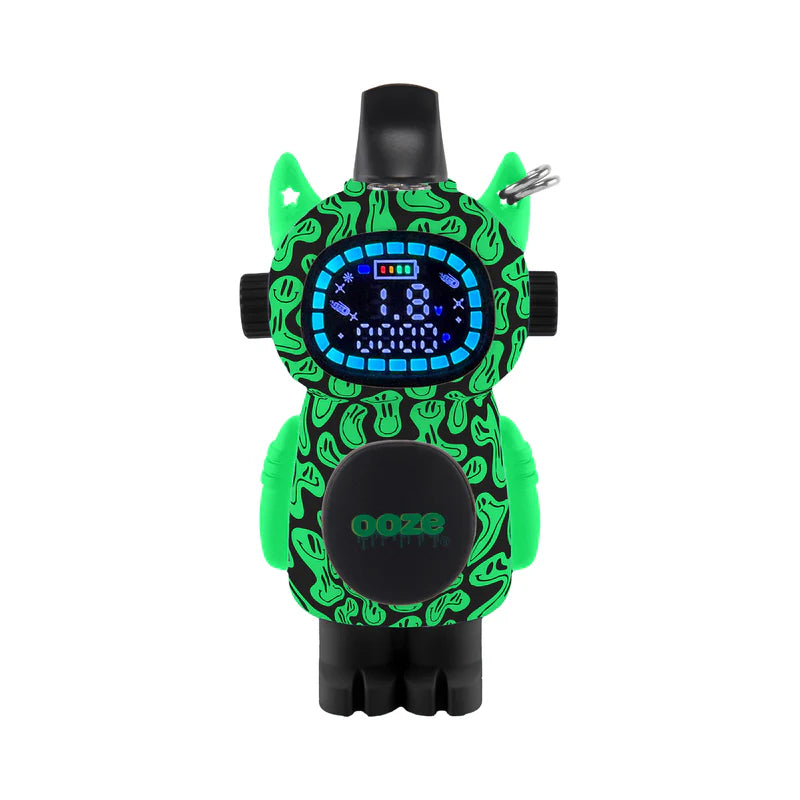 Ooze Bot – 650 mAh Character Vape Battery