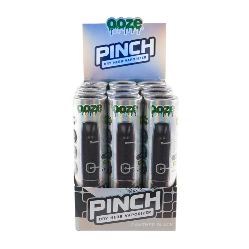 Ooze Pinch – 1000 mAh Dry Herb Vaporizer