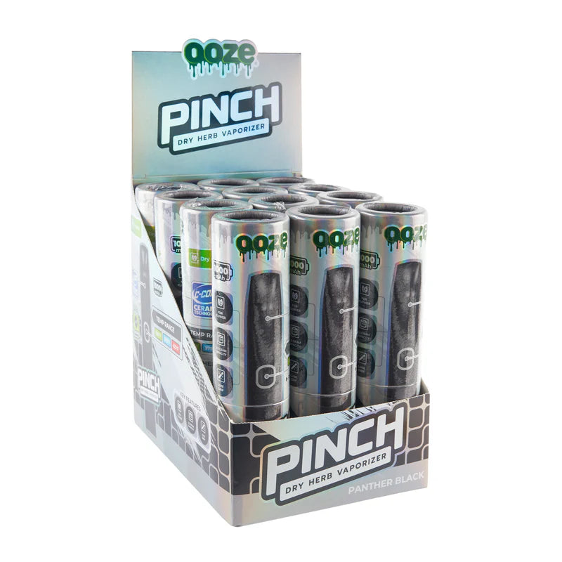 Ooze Pinch – 1000 mAh Dry Herb Vaporizer