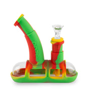 Ooze Steamboat Silicone Water Bubbler & Dab Rig - TBS Supply Co