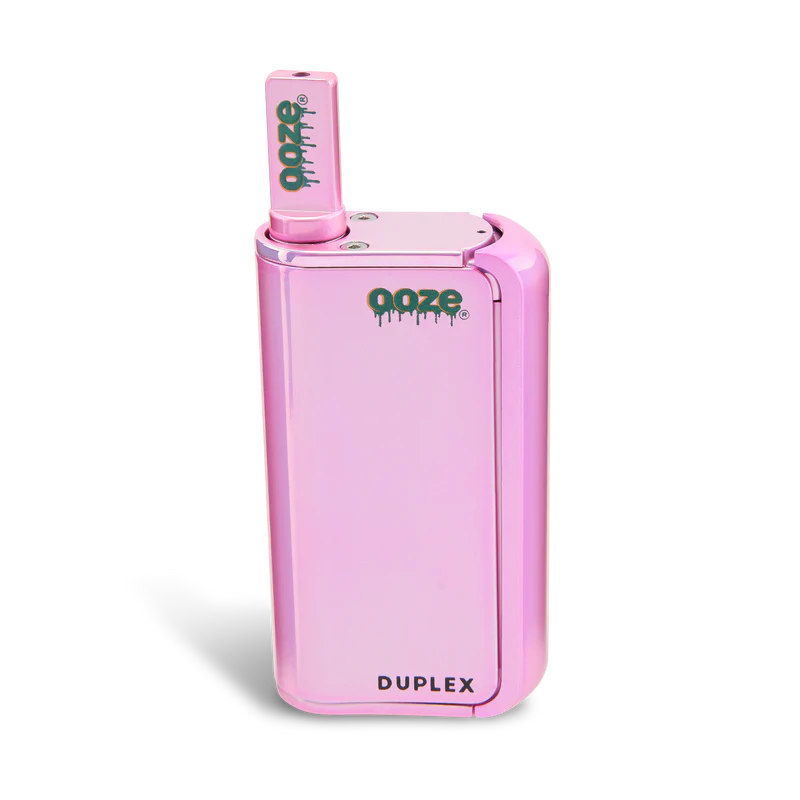 Ooze Duplex Pro – 900 mAh – Cartridge & Wax Vaporizer