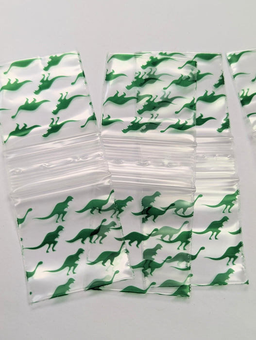 1515 Original Apple Bags 1.5" x 1.5"- DINOSAUR - TBS Supply Co