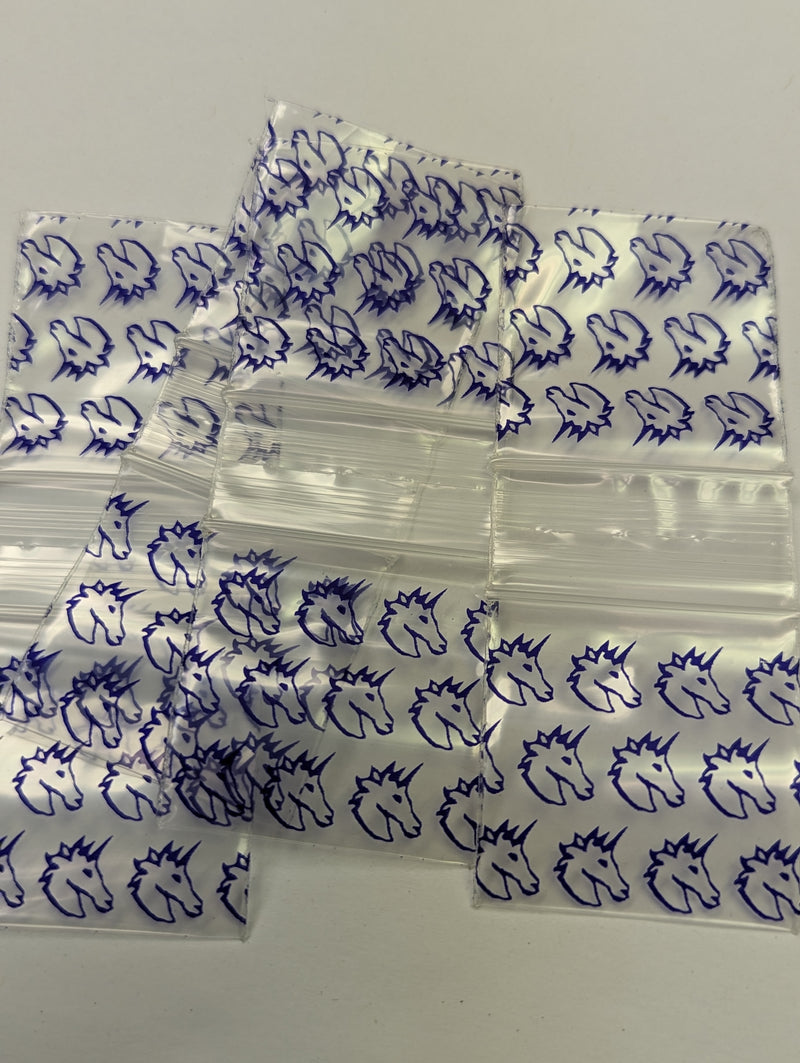 1515 Original Apple Bags 1.5" x 1.5"- UNICORN - TBS Supply Co