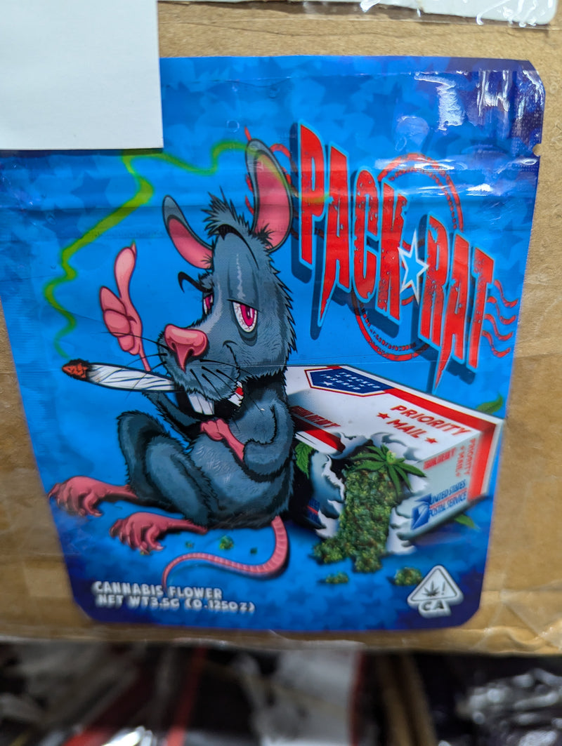 Pack Rat, 50 bags/pk - TBS Supply Co