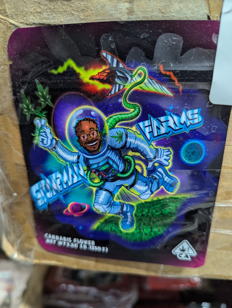 Stoneman Farms, 50 bags/pk - TBS Supply Co