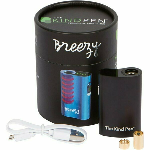 The Kind Pen- Breezy