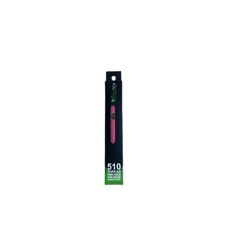 The Kind Pen-Micro USB Variable Voltage