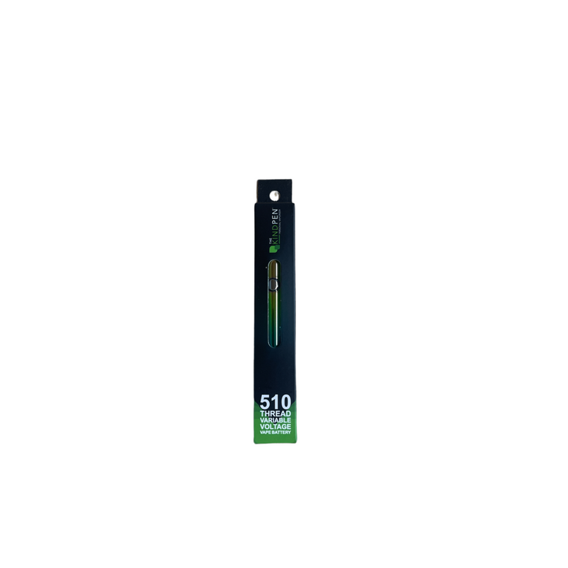 The Kind Pen-Micro USB Variable Voltage