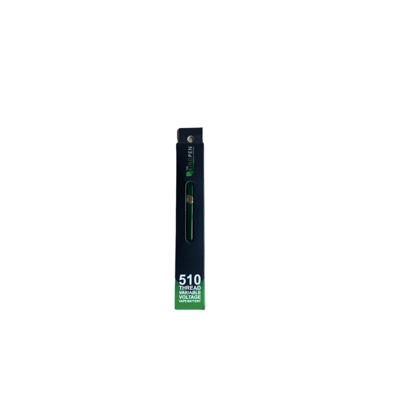 The Kind Pen-Micro USB Variable Voltage