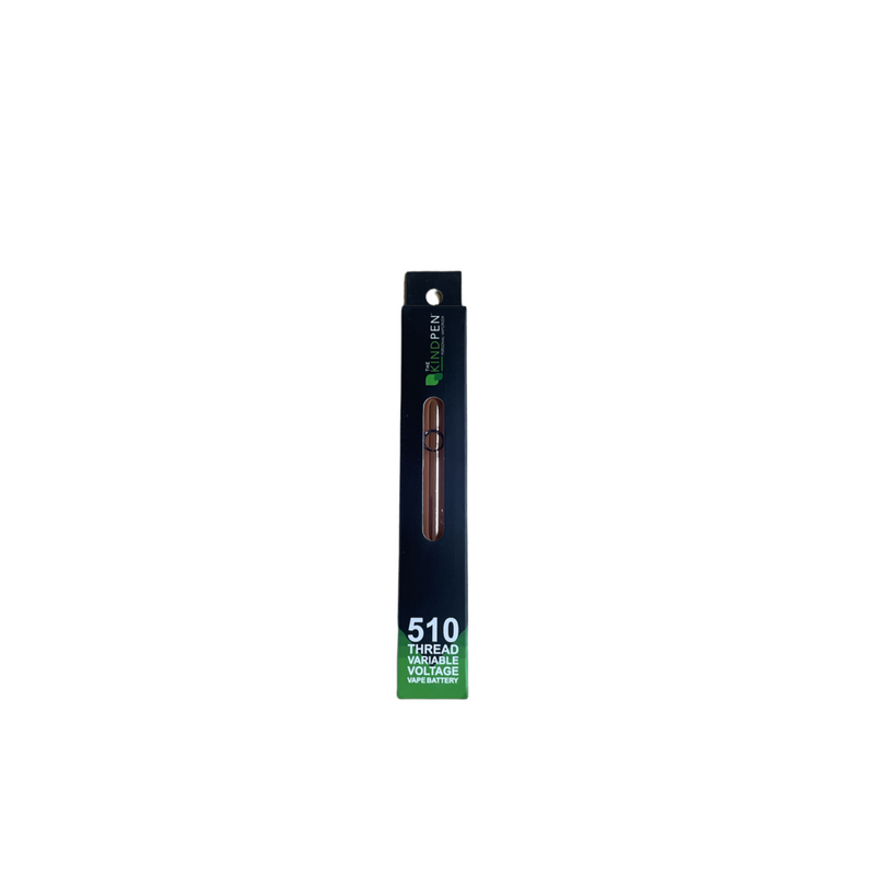 The Kind Pen-Micro USB Variable Voltage