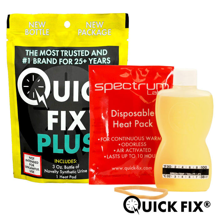Quick Fix 6.3 Plus Synthetic Urine