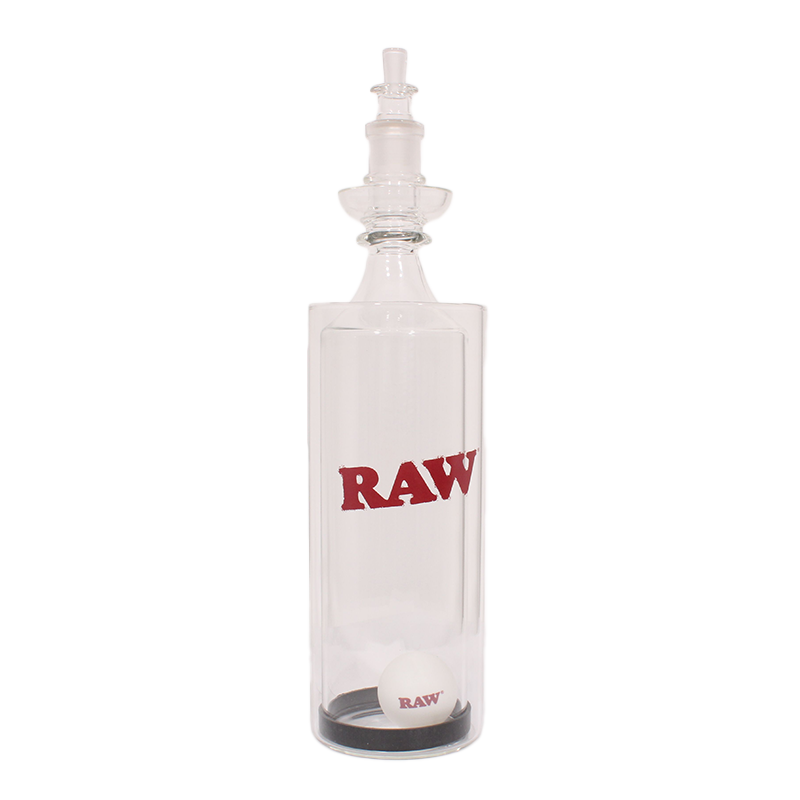 RAW Glass Gravity Cone - TBS Supply