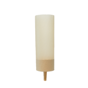 RAW Intergalactic Destroyer Tube cone, a sleek RAW brand rolling accessory designed for smooth cone rolling and handling.