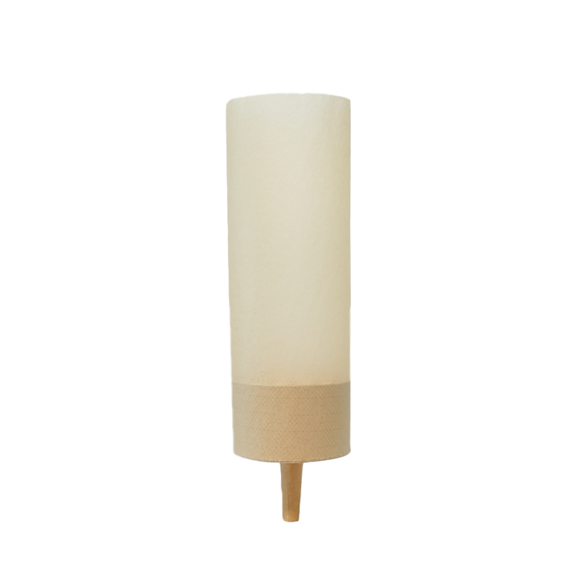 RAW Intergalactic Destroyer Tube cone, a sleek RAW brand rolling accessory designed for smooth cone rolling and handling.