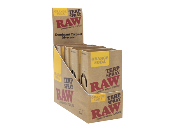 RAW Terp Spray - TBS Supply Co