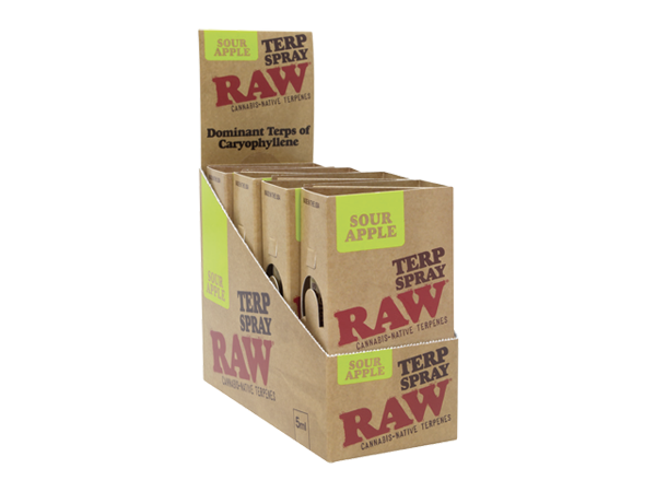 RAW Terp Spray - TBS Supply Co