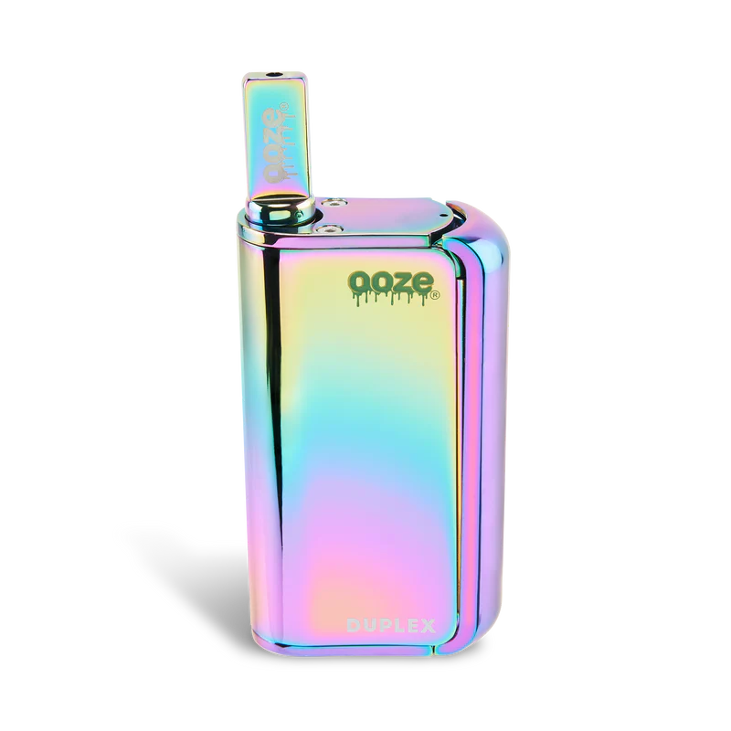 Ooze Duplex Pro – 900 mAh – Cartridge & Wax Vaporizer