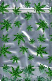 Rock Star 1oz Mylar Bags, 100bags/pk - TBS Supply Co