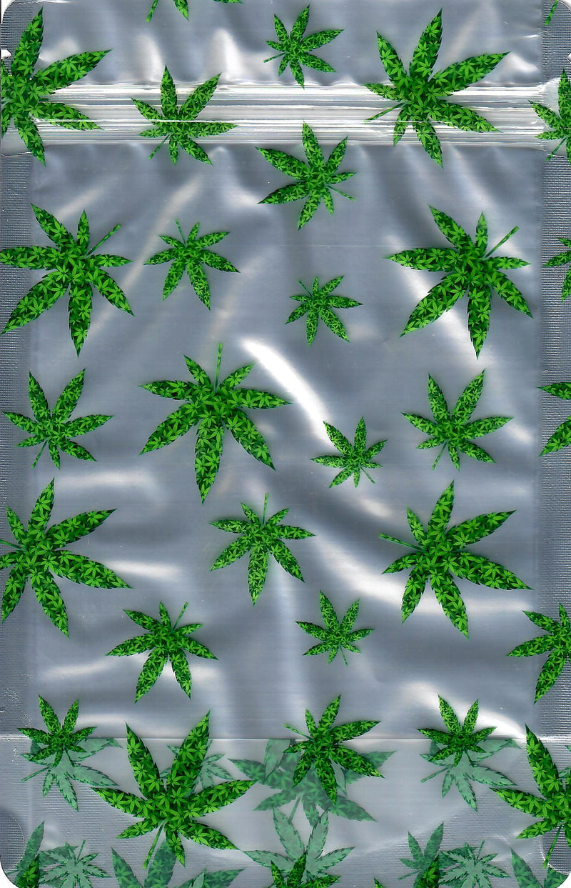 Rock Star 1oz Mylar Bags, 100bags/pk - TBS Supply Co