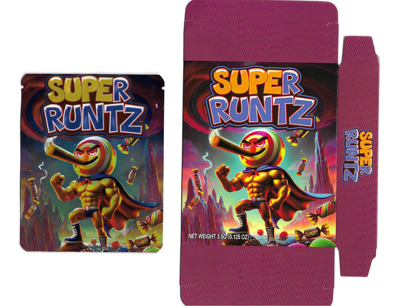 SUPER RUNTZ