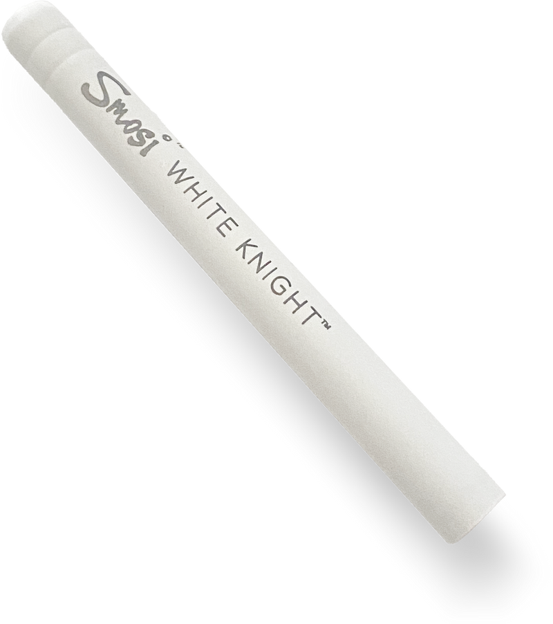 Smosi® Pipe - White Knight - TBS Supply Co