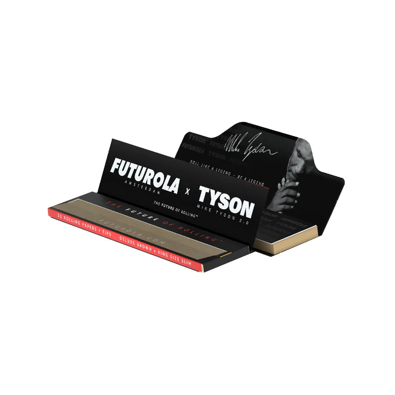 FUTUROLA X TYSON X ROLLING PAPERS + TIPS - TBS Supply Co