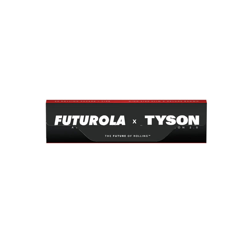 FUTUROLA X TYSON X ROLLING PAPERS + TIPS - TBS Supply Co