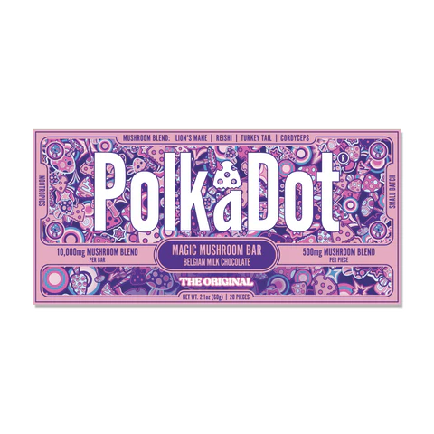 PolkaDot The Original Chocolate Bar