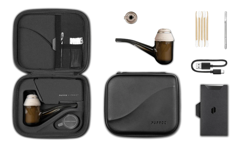 PUFFCO Proxy Modular Hash Vaporizer - TBS Supply Co
