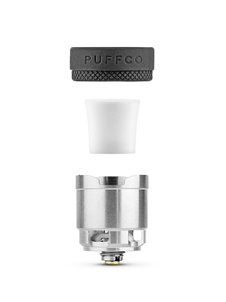 PUFFCO Peak Atomizer - TBS Supply Co
