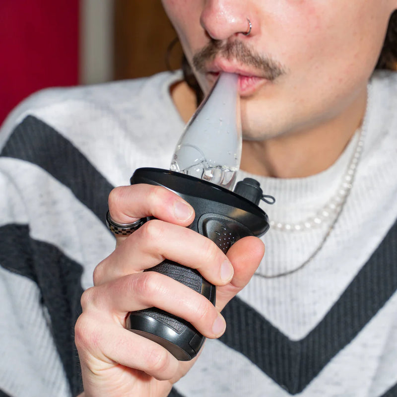 Ooze Trigger Vaporizer Max- 2400 MAH C-Core