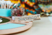 Blazy Susan King Size Unbleached Rolling Papers - TBS Supply Co