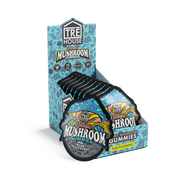 TRE HOUSE Magic Mushroom Gummies - Pack of 15 (10ct Display) - TBS Supply Co